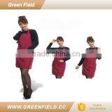 Reusable Garden Apron With Tool Pockets thumbnail-1
