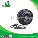 Hydroponics Inline Duct Fans/ High Pressure Hydroponics Quiet Inline Fan/ Circular Duct Fan thumbnail-3