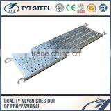 Construction Building Galvanized Metal Steel Scaffolding Plank Construction Building thumbnail-6