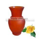 Glass Vase(HLTH-008) thumbnail-1