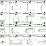 Aluminium Profile Led Panel Frame thumbnail-6