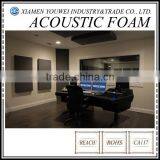 Building A Soundproof Room Use Acoustic Foam Panels thumbnail-1