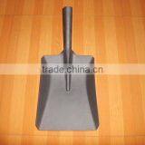 Spanish Garden Rail Steel Spade thumbnail-1