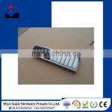 ESD Plastic Sliding Roller Track for Carrying and Flow Rack
