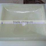 Stylaish PURE WHITE ONYX RECTANGLE SINKS AND BASINS thumbnail-6