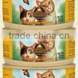 Canned Cat Food Ocean Fish Flavour thumbnail-1