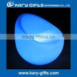 Led Illuminated Table Light up Event Furniture Disco Ktv dj Round Glow Top Poseur Table thumbnail-3