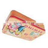 Rectangular Coffee Bean Tin Box thumbnail-5