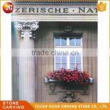 Various Patterns Natural Basalt Pillar thumbnail-3