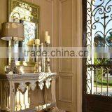 Elegant 3d Wall Panel Rendering House Interior Design for Living and Dining Room thumbnail-3