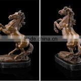 Life Size Bronze Horse Statue thumbnail-1