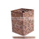 Low Cost Votive Candle Holder Metal Tea Light Holder thumbnail-1