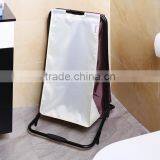 Vivinature High Quality Laundry Hamper and Laundry Sorter With Pedal Close Functional thumbnail-4