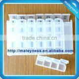 2012 HOT SELLING Weekly Pill Box With Spring thumbnail-1