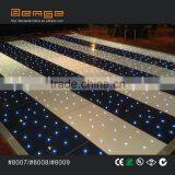 Easy Install Portable High Stress Bearing LED Dance Floor thumbnail-1