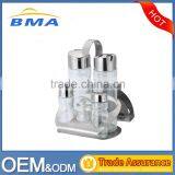 4PCS Condiment Sets/Glass Cruet Set /Oil and Vinegar Cruet Set thumbnail-2