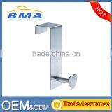 Wholesale Stainelss Steel Hanging Door Coat Hook With Heart Shape Hook thumbnail-1