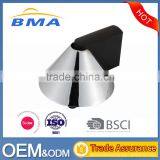 High Quality Floor Mounted Glass Door Stopper Hardware Doorstops thumbnail-1