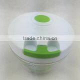 Kitchen Salad Strainer Fruit Innovative Plastic Bowl thumbnail-4
