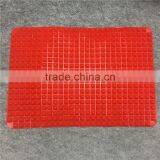 Non-stick Healthy Silicone Cooking Mat for Evn and Microwave thumbnail-1