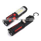 High Quality Portable Magnetic Base Rechargeable COB LED Work Light thumbnail-6