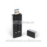 Password Protection USB Flash Drive, Password Lock Usb Disk Pen Drive thumbnail-5