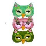 Decorative Ornaments on Santa Trees, Face Mask thumbnail-2