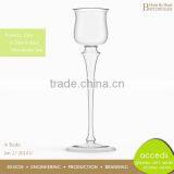Hot Selling Pyrex Glass Candlesticks Bulk thumbnail-1