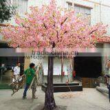 SJ1501039 Indoor Wedding Silk Cherry Blossom Trees thumbnail-2