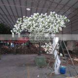 SJ1501035 Artificial Pink Flowers Cherry Blossom for Indoor Decoration thumbnail-1