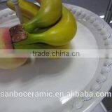 Colored Mini Cake Stand in High Fashion and Quality, Metal White Cake Stand thumbnail-3