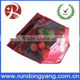 Plastic Cpp Printed Slider Zip Lock Vegetable Fruit Bag thumbnail-4