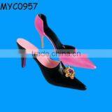 Ceramic Shoe Decoration for Cake thumbnail-1