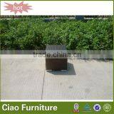 Leisure Rattan Outdoor Furniture Sofa thumbnail-4