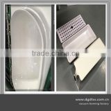 DITAI produce vacuum forming large plastic tubs