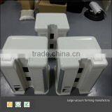 Custom Black ABS Vacuum Forming Plastic Tub thumbnail-1