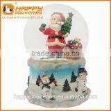 Kids Gifts Chrismas Snow Man Snow Globe thumbnail-2