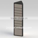 SDSF428 3 Sides Slatwall Stand