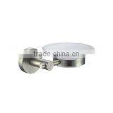 OEM FOR KOHLER/MOEN MANUFACTURER STAINLESS STEEL EUROPE STYLE SOAP HOLDER WITH MIRROR FINISH-HOT SELLING thumbnail-1