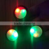 High Quality LED Colorful Lighting Hand Spinner Fidget Finger Fingertip Gyro thumbnail-5