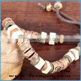 Unisex Clay Charm Tribe Bracelets Trending Ceramic/Clay Beads Bracelet Handmade Fashion Jewelry thumbnail-2