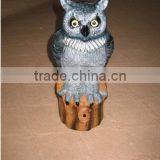 Owl gift, BIRD REPELLER