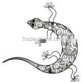 Metal Gecko Decor thumbnail-1