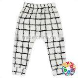 Baby Boy Stripe Ankle Pants Bear Print Children Cotton Pants thumbnail-6