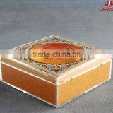 China Wholesale Acrylic Box With Lid/acrylic Gift Box/acrylic Decorated Gift Boxes With Lids thumbnail-4