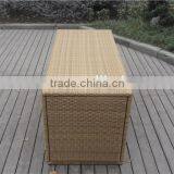 Alumi Garden PE Rattan Storage Boxs With Cushion Wholesale thumbnail-3