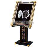 Luxury Outdoor Menu Stand for 5 Stars Hotel Lobby Sign Stand P-82 thumbnail-1