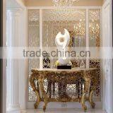 Classical Decorative Home Furniture Console Table and Wall Mirror thumbnail-5