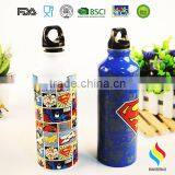 Sports Water Bottle Aluminium Material thumbnail-3