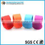 Silicone Slap Mobile Phone Holder, Mobile Phone Stand, Mobile Phone Support thumbnail-3